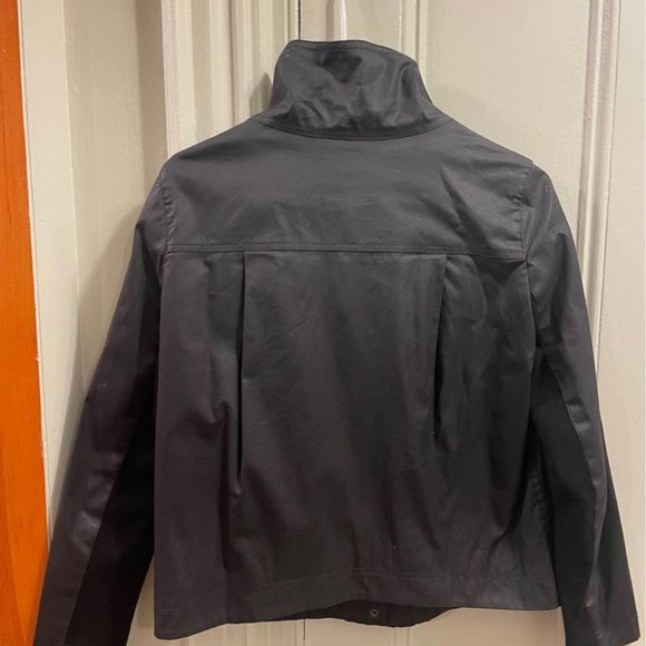 Chic Club Monaco women’s zip up fall/spring jacket - Size Small - Picture 2 of 4